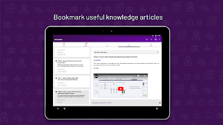 Customer FIRST Support screenshot 7