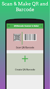 QR Scanner App 海報