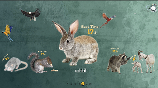 Animal Puzzles screenshot 1