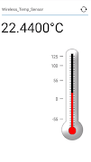 Bluetooth LE Thermometer screenshot 3