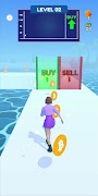 Bitcoin Run Affiche
