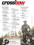 برنامهنما Bowhunter Specials Magazine عکس از صفحه
