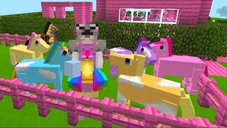 Kawaii Craft World Building 截圖 6