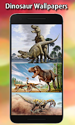 Dinosaur Wallpaper HD screenshot 5