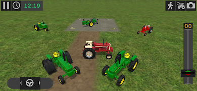 Tractor Trials: Pulling スクリーンショット 6