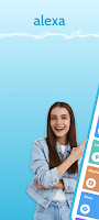 Alex Ai Voice Command Echo Dot Plakat