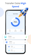 Transfer All Data - PhoneClone screenshot 7