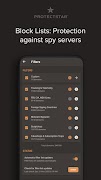Firewall - Anti Spyware App ảnh chụp màn hình 5