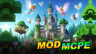 MCPE Master: Mods & Add-on اسکرین شاٹ 4
