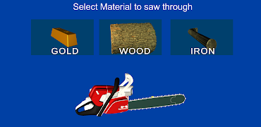 Chainsaw Man Game syot layar 3