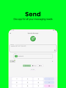 Speedy Send imagem de tela 5