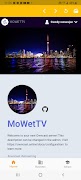 MoWetTV screenshot 1