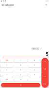 DigiMath Calculator ポスター