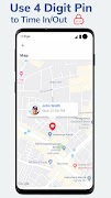 2 Schermata Work Time & Hours Tracker