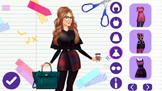 تلبيس بنات - العاب بنات 2024 syot layar 3