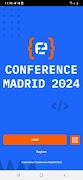 Codemotion 2024 الملصق