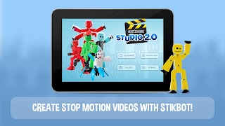 Stikbot Studio 2.0 تصوير الشاشة 4