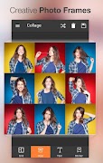 Collage Maker ภาพหน้าจอ 7