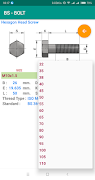 برنامه‌نما Fastener عکس از صفحه