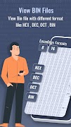 Bin File Viewer & Reader Ekran Görüntüsü 2