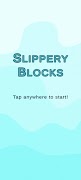 Slippery Blocks-poster