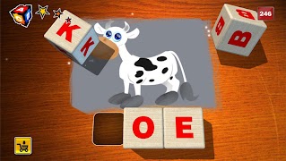 Magische Letters (Nederlands) Ekran Görüntüsü 2