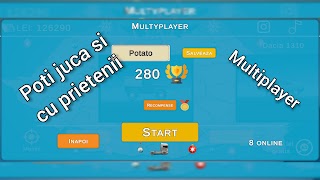 Romania Climb Racing screenshot 2