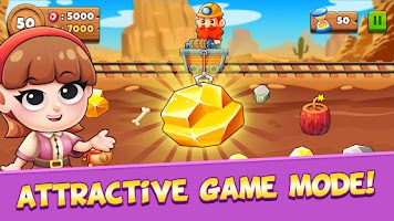 Golden Depths: Miners Legacy پوسٹر