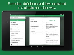 iChemistry™ Ekran Görüntüsü 7