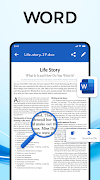 Document Reader: Office Viewer syot layar 3