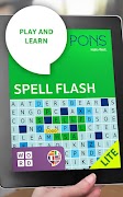 PONS SpellFlash Lite syot layar 4