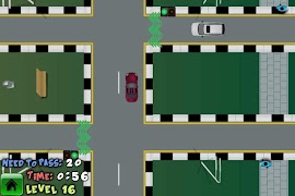 برنامه‌نما Traffic Crossing عکس از صفحه
