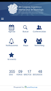 Congreso SAM17 ภาพหน้าจอ 4