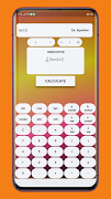 Derivative Calculator imagem de tela 6