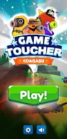 Toucher Dagabu پوسٹر