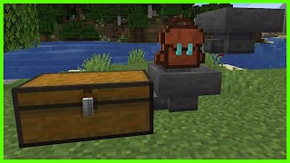 Backpack Mod Minecraft PE screenshot 1