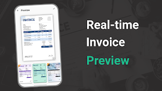 Invoice Maker: Quick & Easy 스크린샷 6