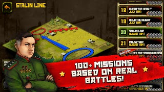 World War 2 strategy game ภาพหน้าจอ 1