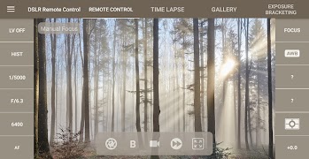 DSLR Camera Remote Control 海報