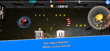 STELLRAID: Ghost Squadron ảnh chụp màn hình 1