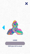 Finger Spinner স্ক্রিনশট 4