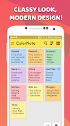 Color Notes screenshot 4