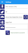 PEC.ServiceApp capture d'écran 1