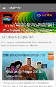 Opaltone Cartaz