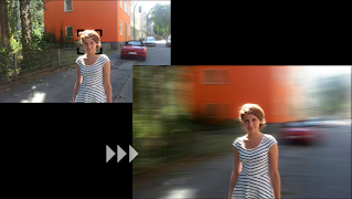 Bluristic screenshot 3