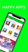7 Schermata Happy apps & mod - Tips