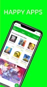 Happy apps & mod - Tips imagem de tela 7