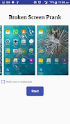 Broken Screen Prank скриншот 5