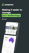 Compnow capture d'écran 1