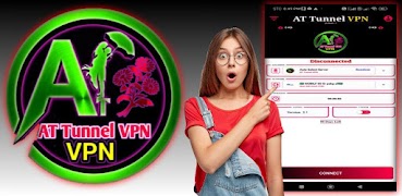 At Tunnel Vpn screenshot 4